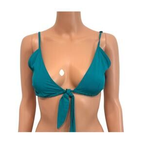 Valija Bali Collection medium Vicenza crop top faux knot tie BC3 3246